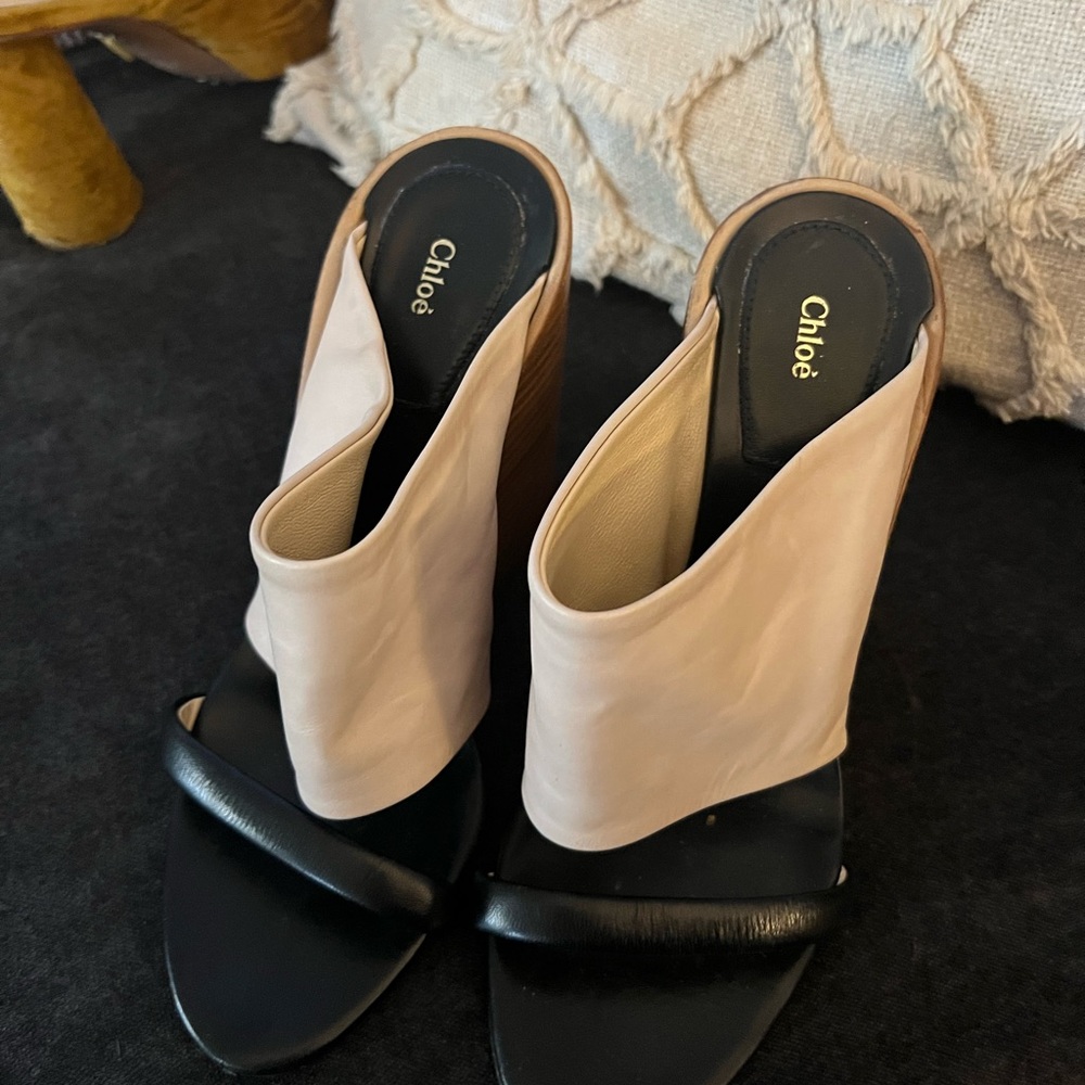 Cute wedges
